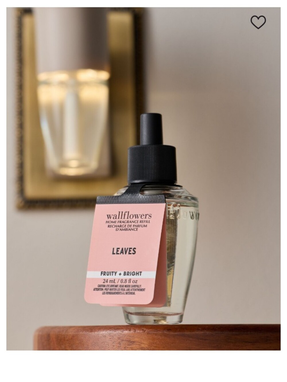 🍂Wallflowers Leaves Home Fragrance Refill -🍂